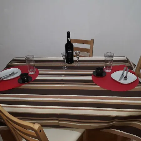 Σπίτι διακοπών Fajazinha