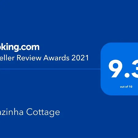 Feriehus Fajazinha Faja Grande