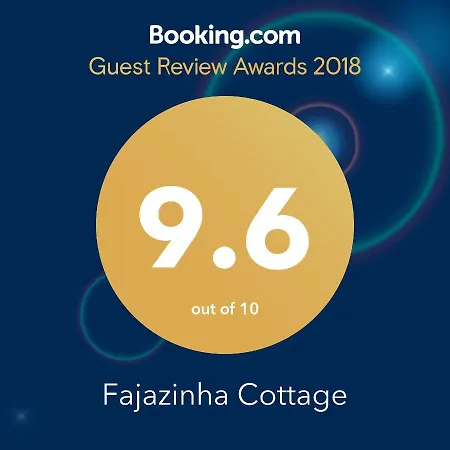 Holiday home Fajazinha
