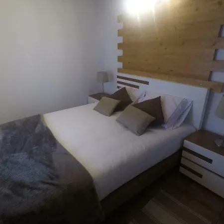 Holiday home Fajazinha Faja Grande