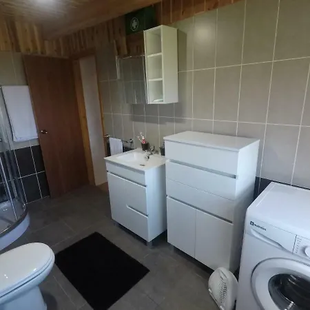 Fajazinha Holiday home Faja Grande