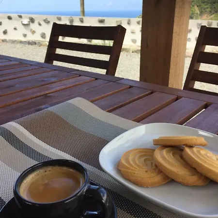 Fajazinha Ferienhaus