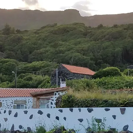 Fajazinha Feriehus Faja Grande